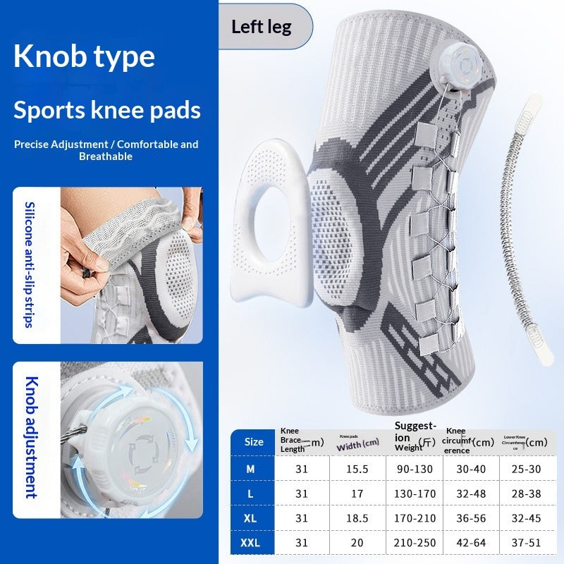 Adjustable Compression Knee Brace