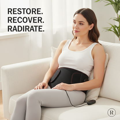 Abdominal Non-uterine Ovary Maintenance Device Pelvic Repair Postpartum Belly Warmer