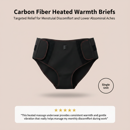 Portable Period Cramp Relief Heating Pad