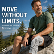 Adjustable Compression Knee Brace