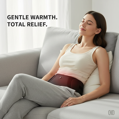 Portable Period Cramp Relief Heating Pad