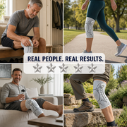 Adjustable Compression Knee Brace
