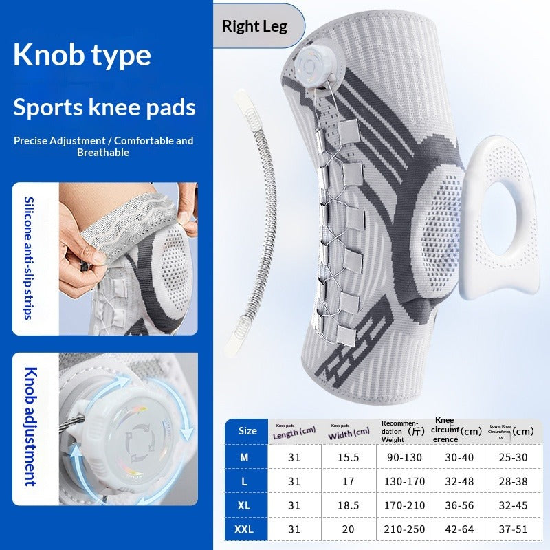 Adjustable Compression Knee Brace