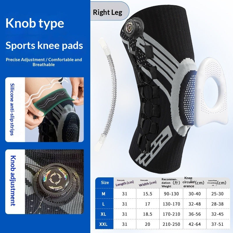 Adjustable Compression Knee Brace