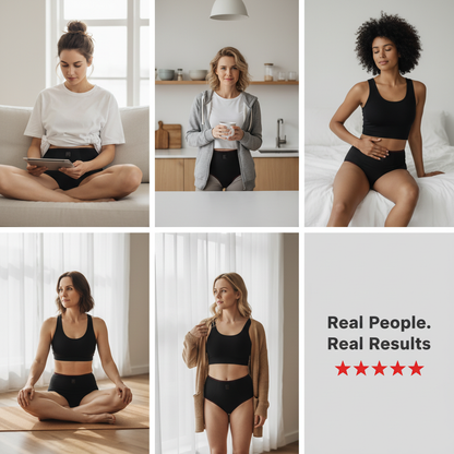 Portable Period Cramp Relief Heating Pad