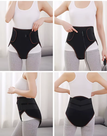 Portable Period Cramp Relief Heating Pad